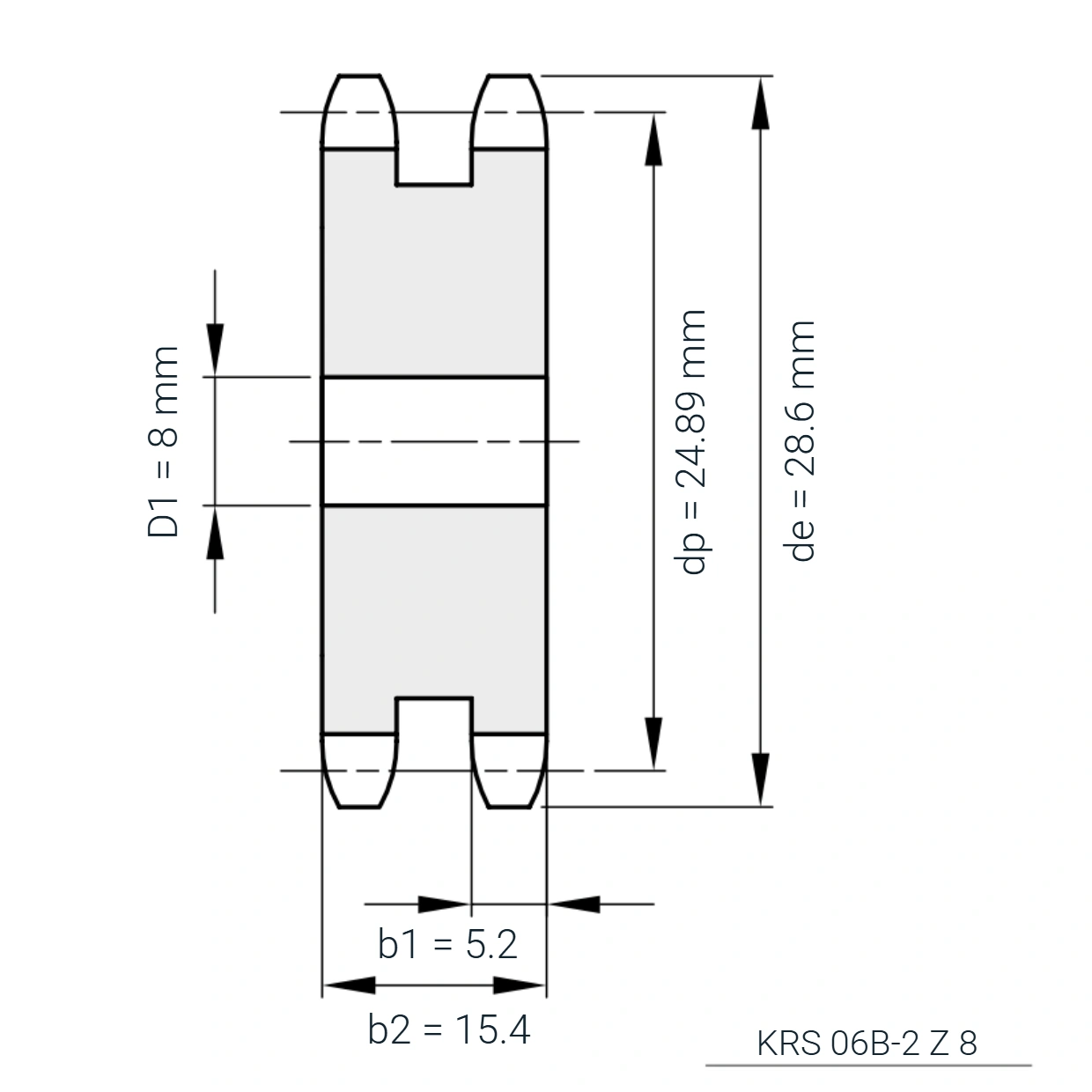 KRS 06B-2 Z 8