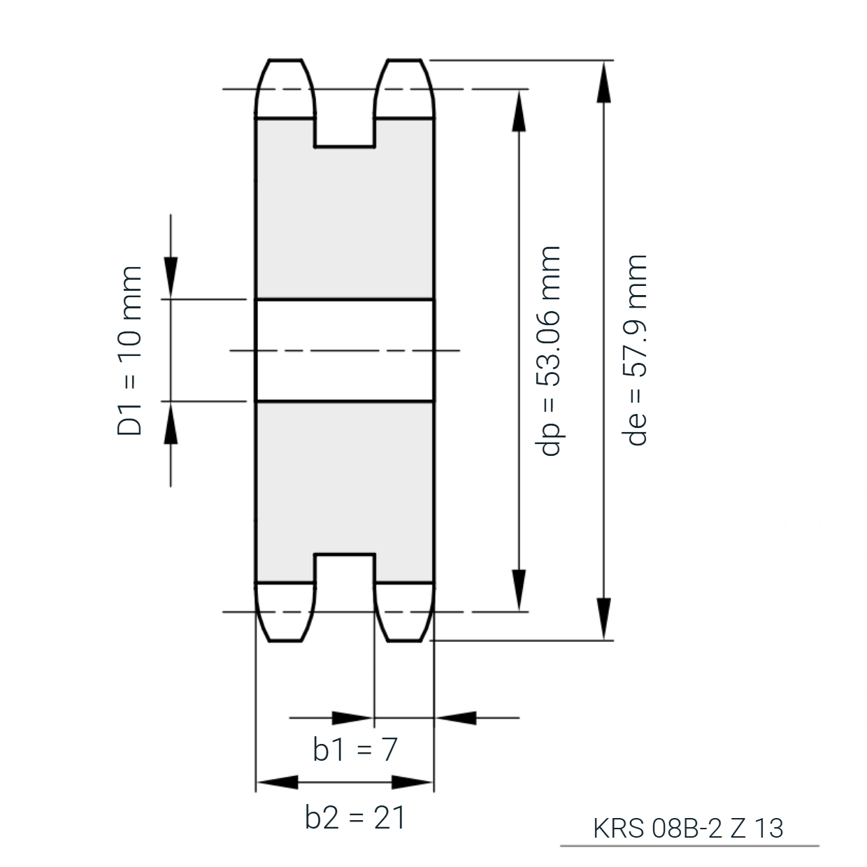 KRS 08B-2 Z 13