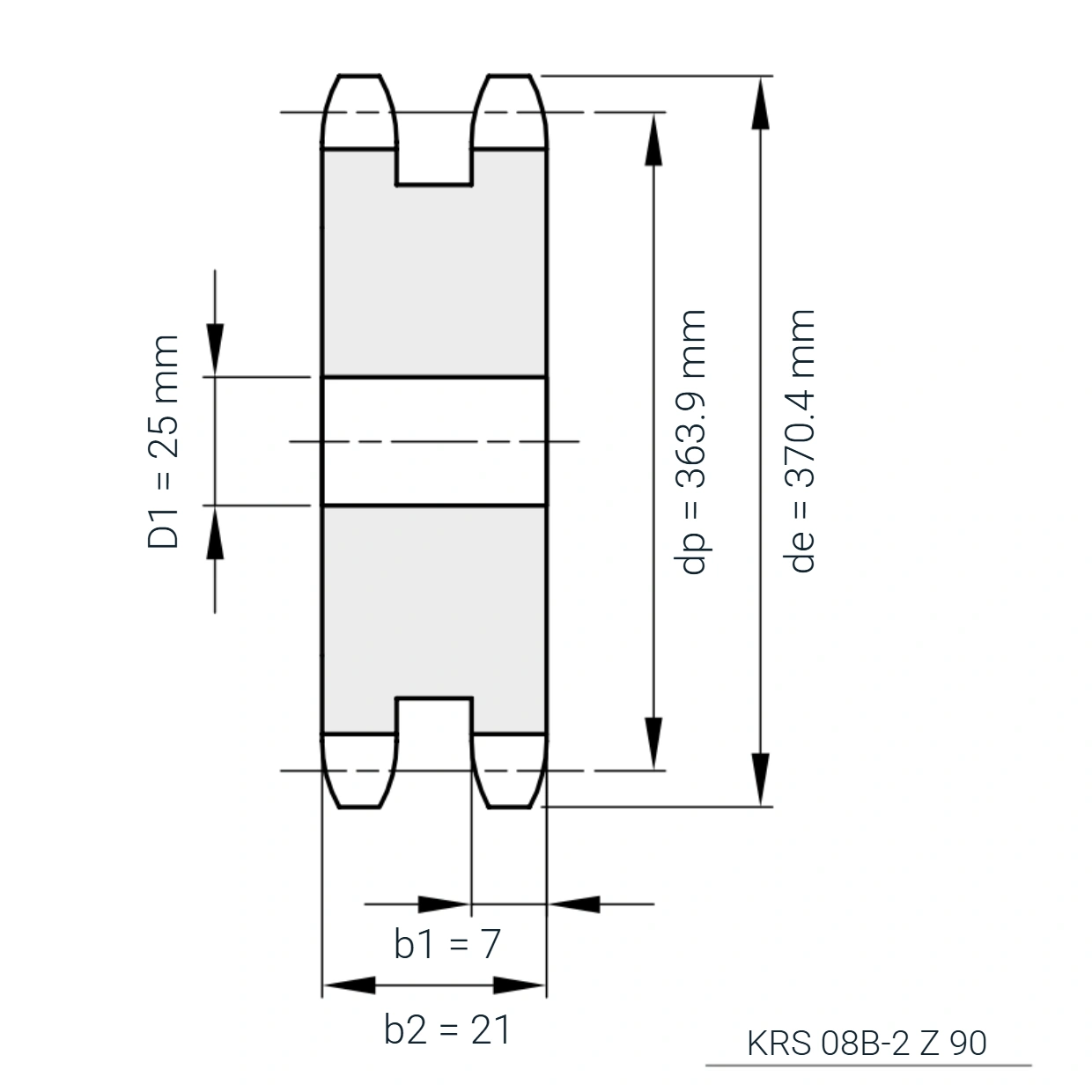 KRS 08B-2 Z 90