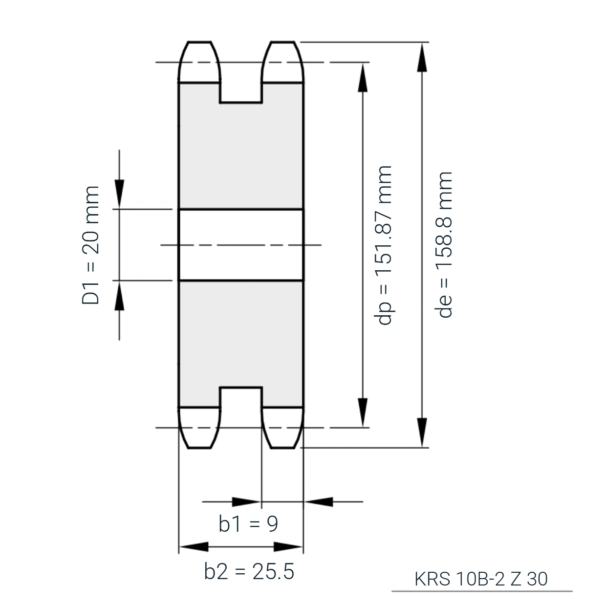 KRS 10B-2 Z 30