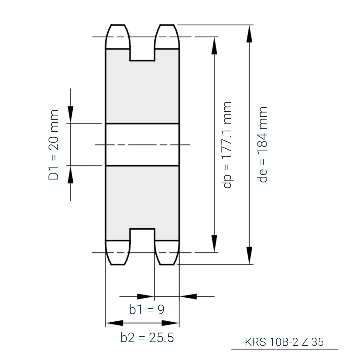 KRS 10B-2 Z 35