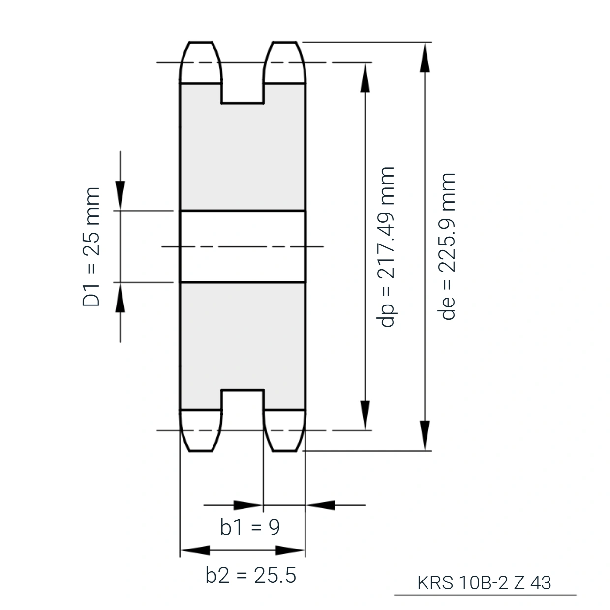 KRS 10B-2 Z 43