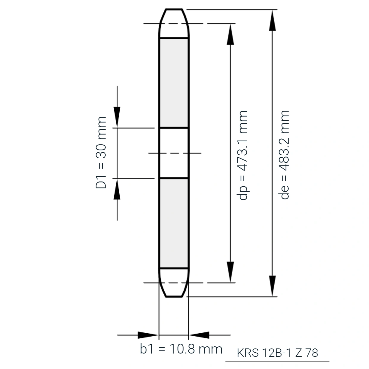 KRS 12B-1 Z 78