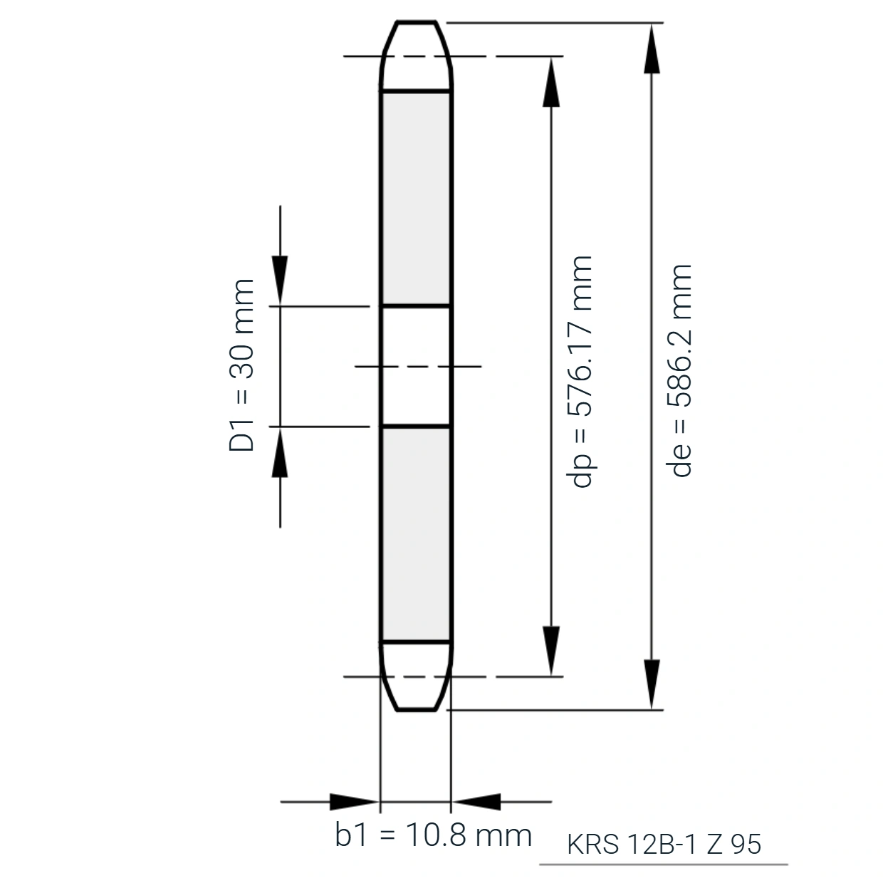 KRS 12B-1 Z 95