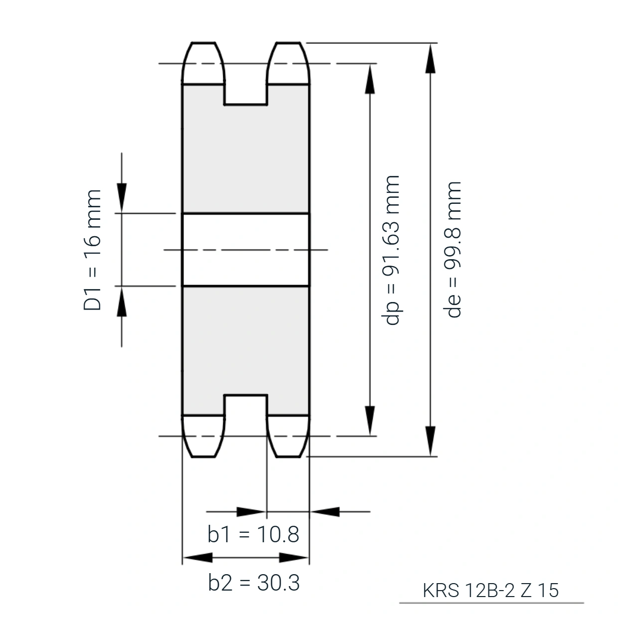 KRS 12B-2 Z 15