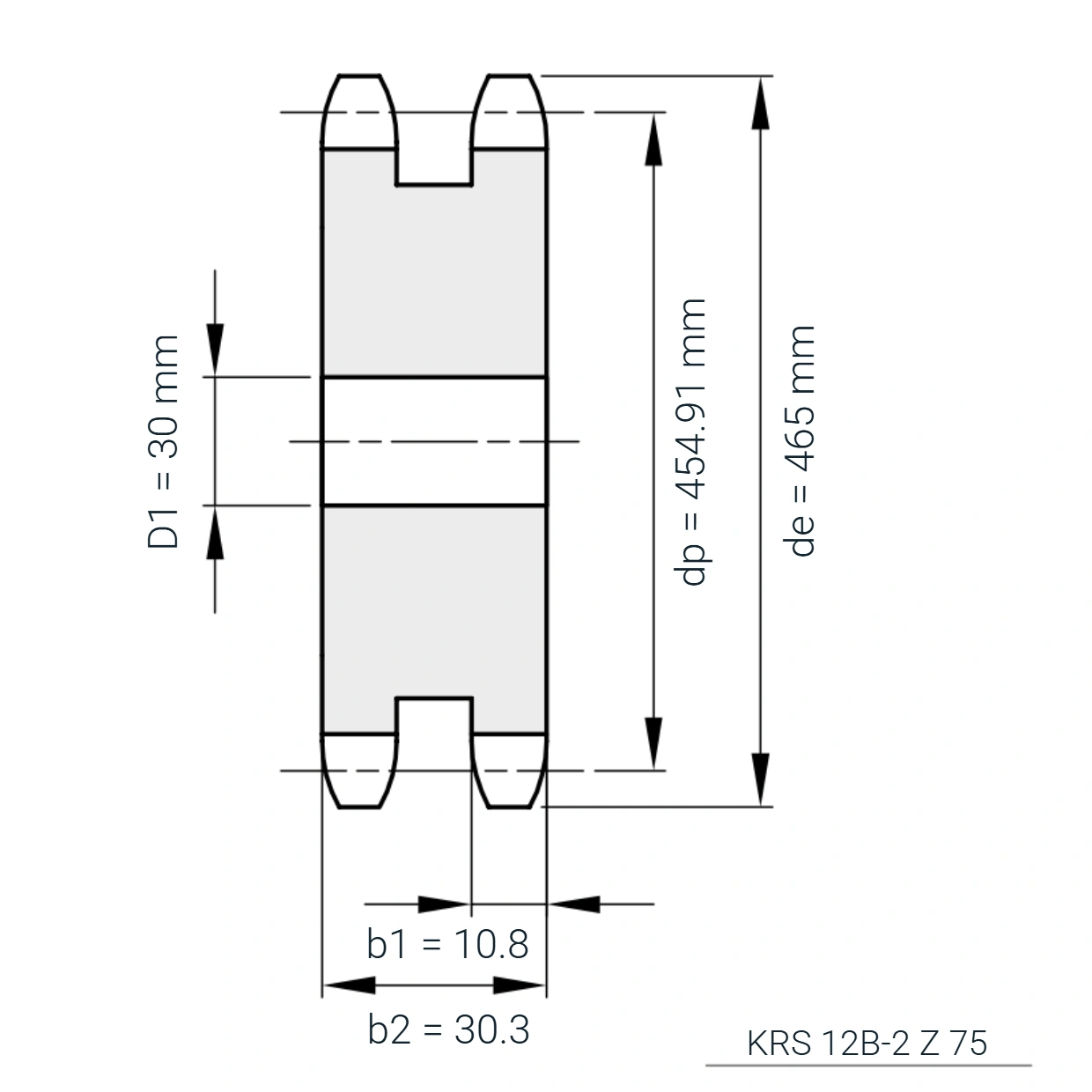 KRS 12B-2 Z 75