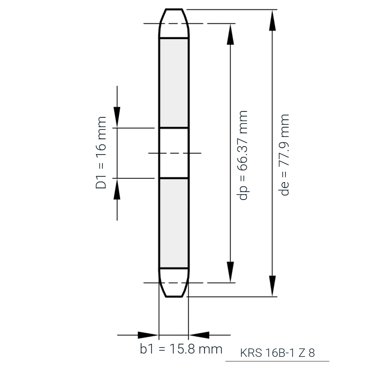KRS 16B-1 Z 8