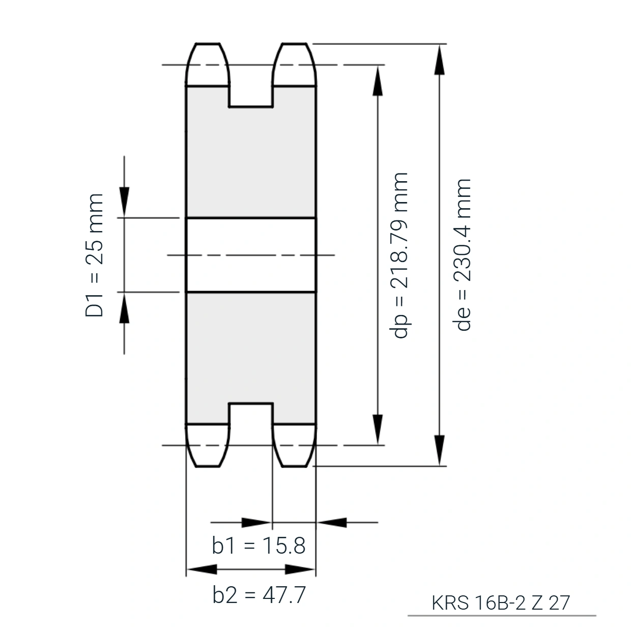 KRS 16B-2 Z 27