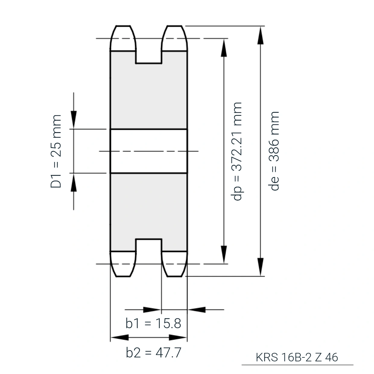 KRS 16B-2 Z 46