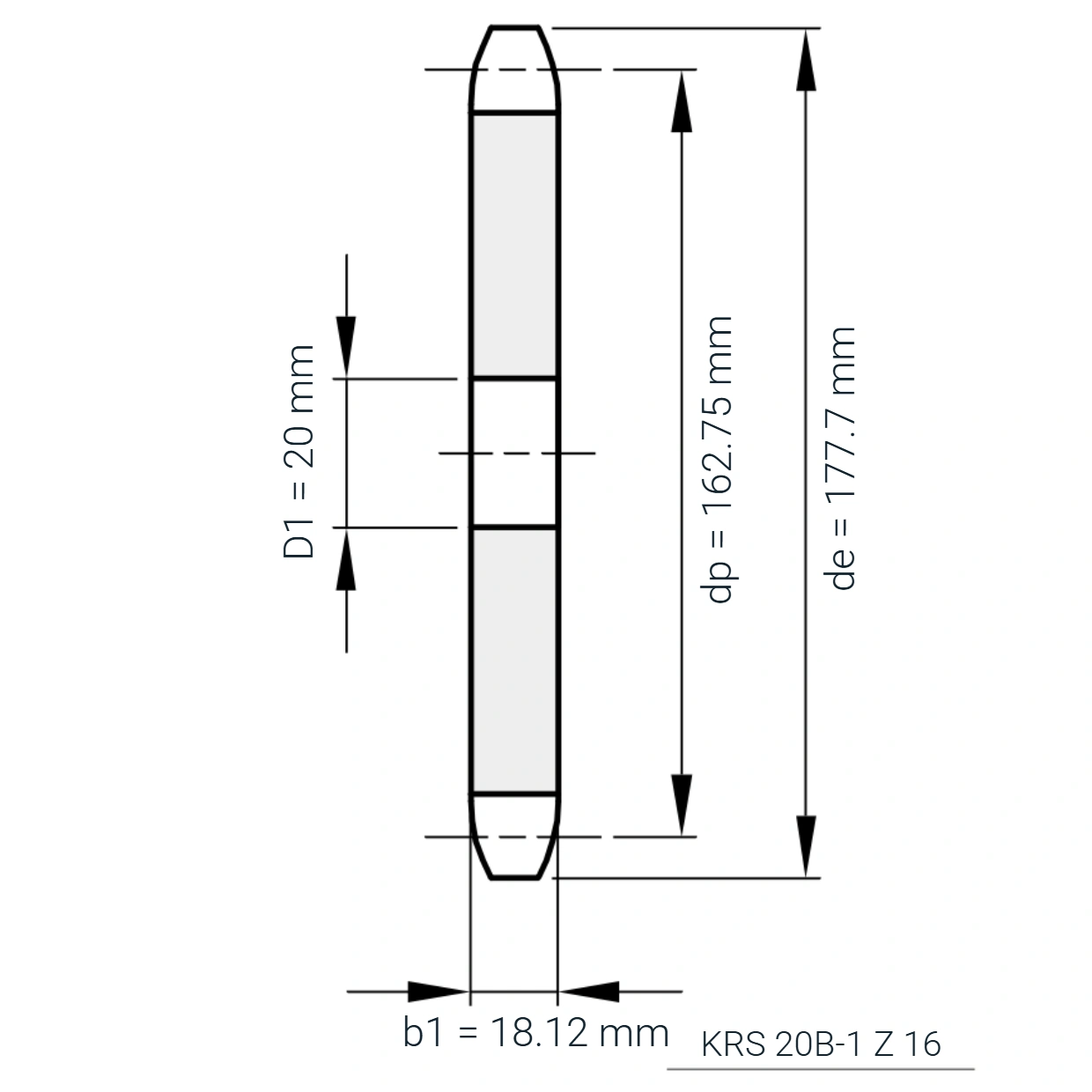 KRS 20B-1 Z 16