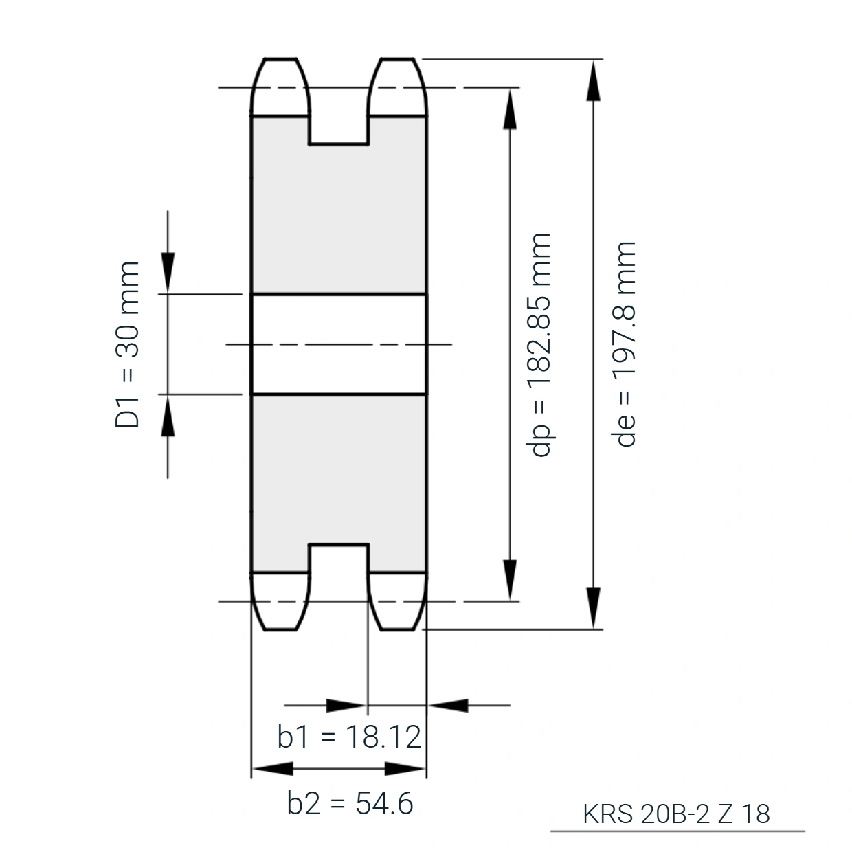 KRS 20B-2 Z 18