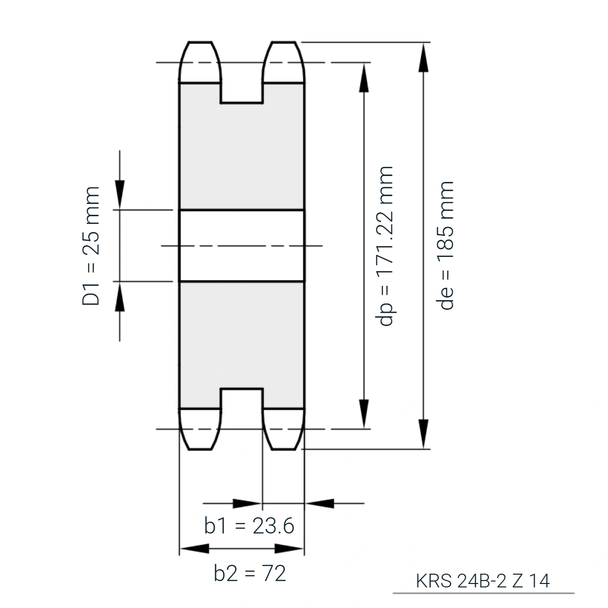 KRS 24B-2 Z 14