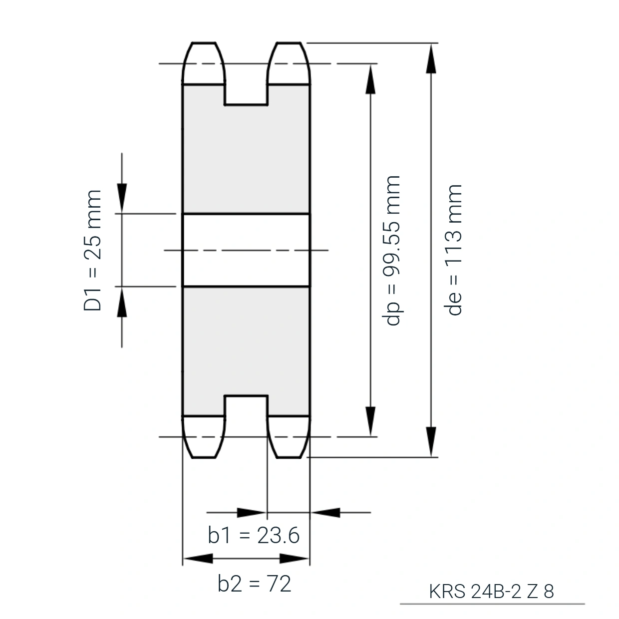 KRS 24B-2 Z 8