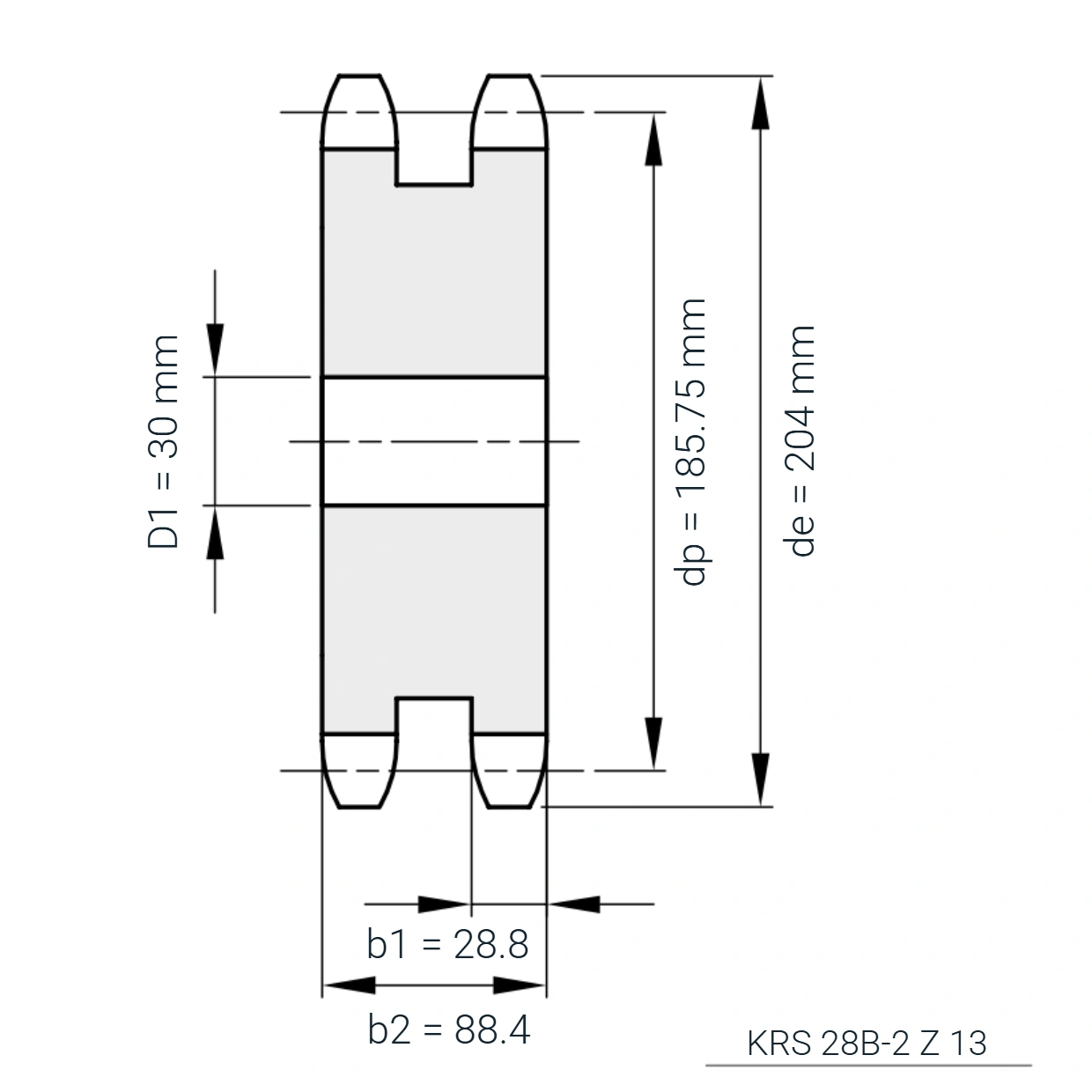 KRS 28B-2 Z 13