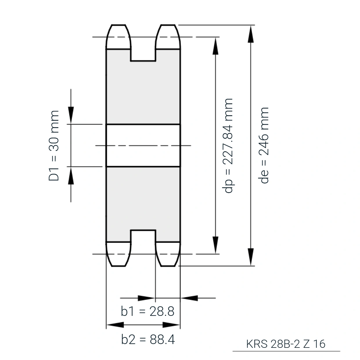 KRS 28B-2 Z 16