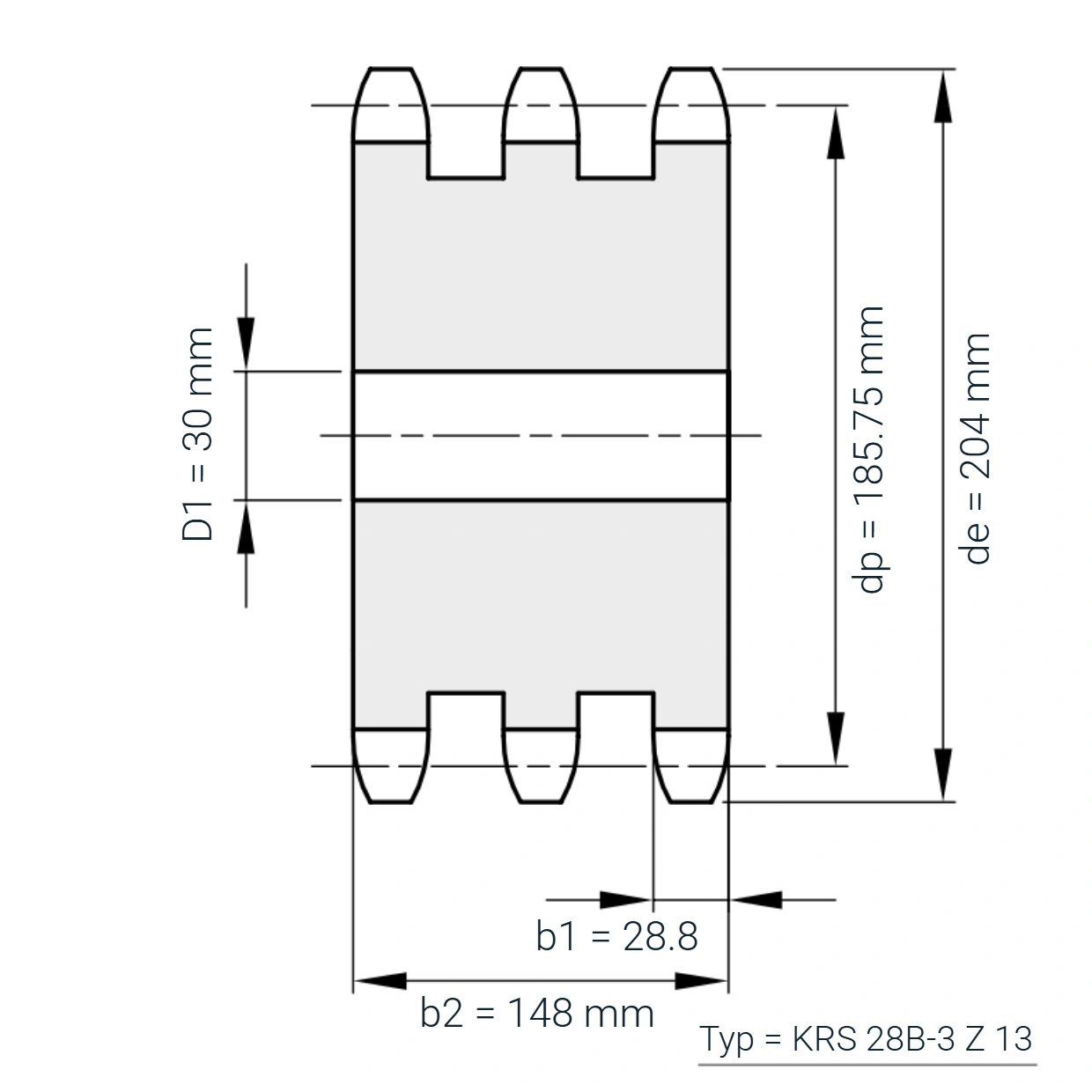 KRS 28B-3 Z 13