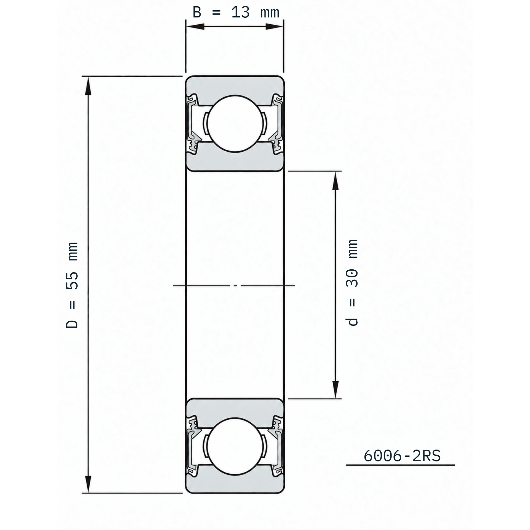 6006-2RS1
