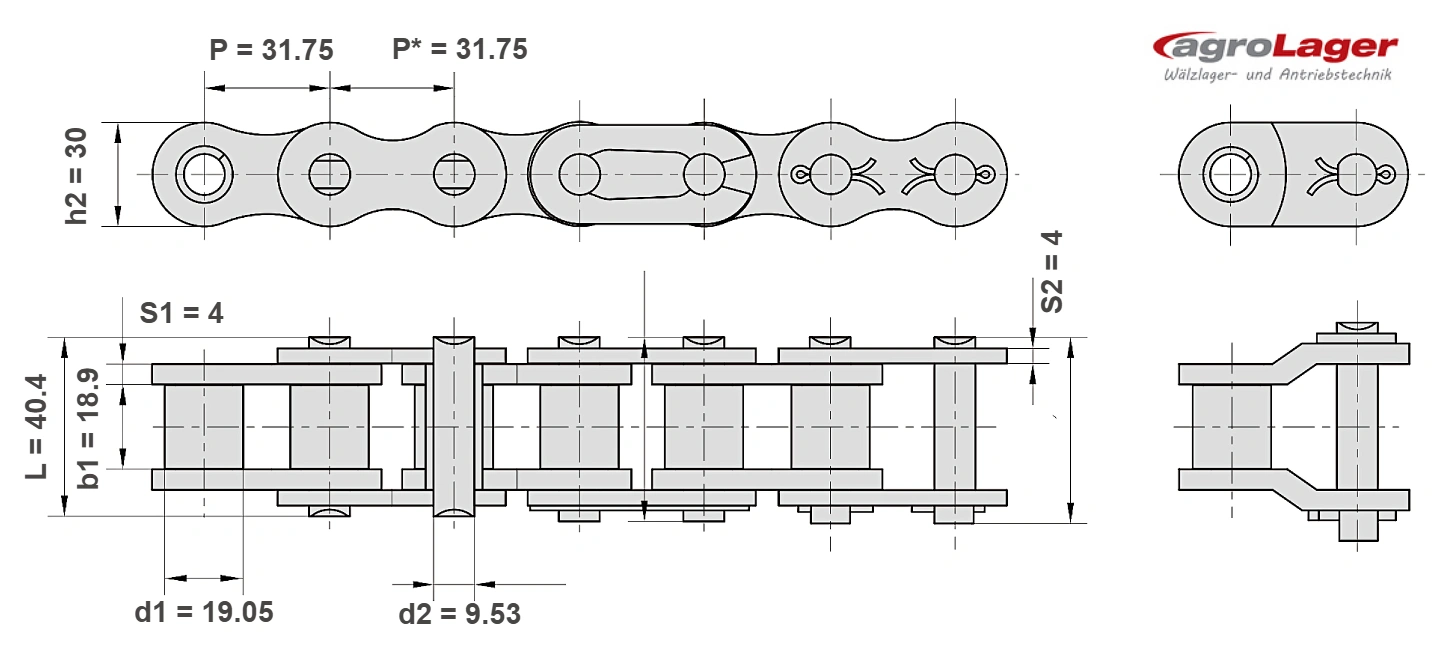 20A-1 ANSI 100