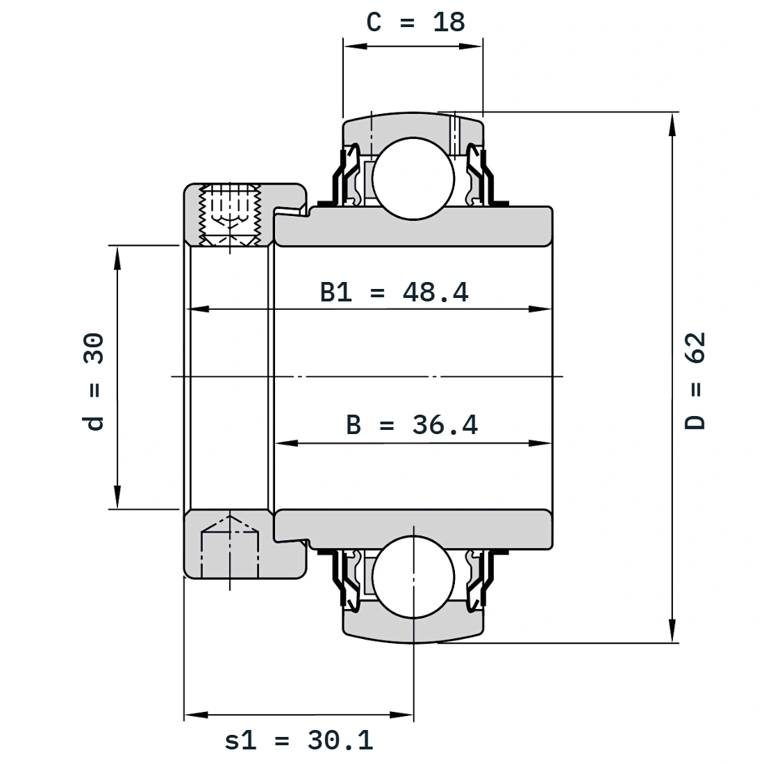 GE30-KRR-B