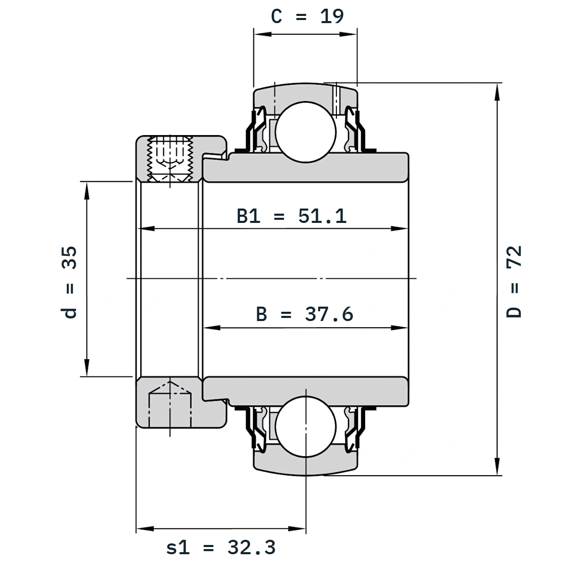 GE35-KTT-B