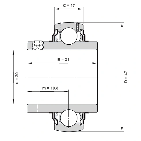 UC204