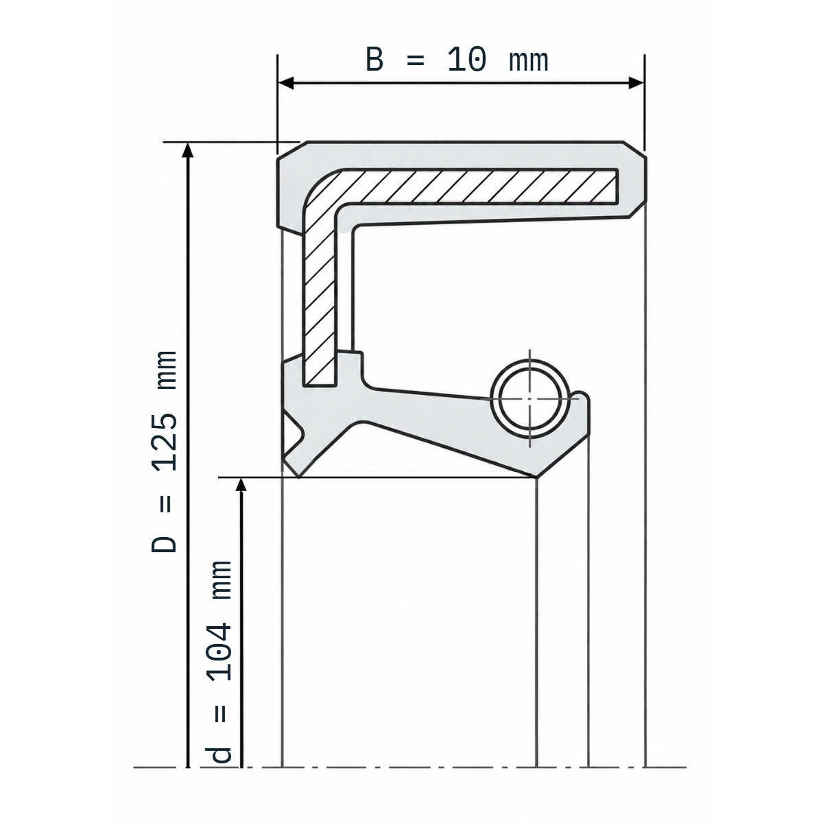 W104-125-10 BASLVIT