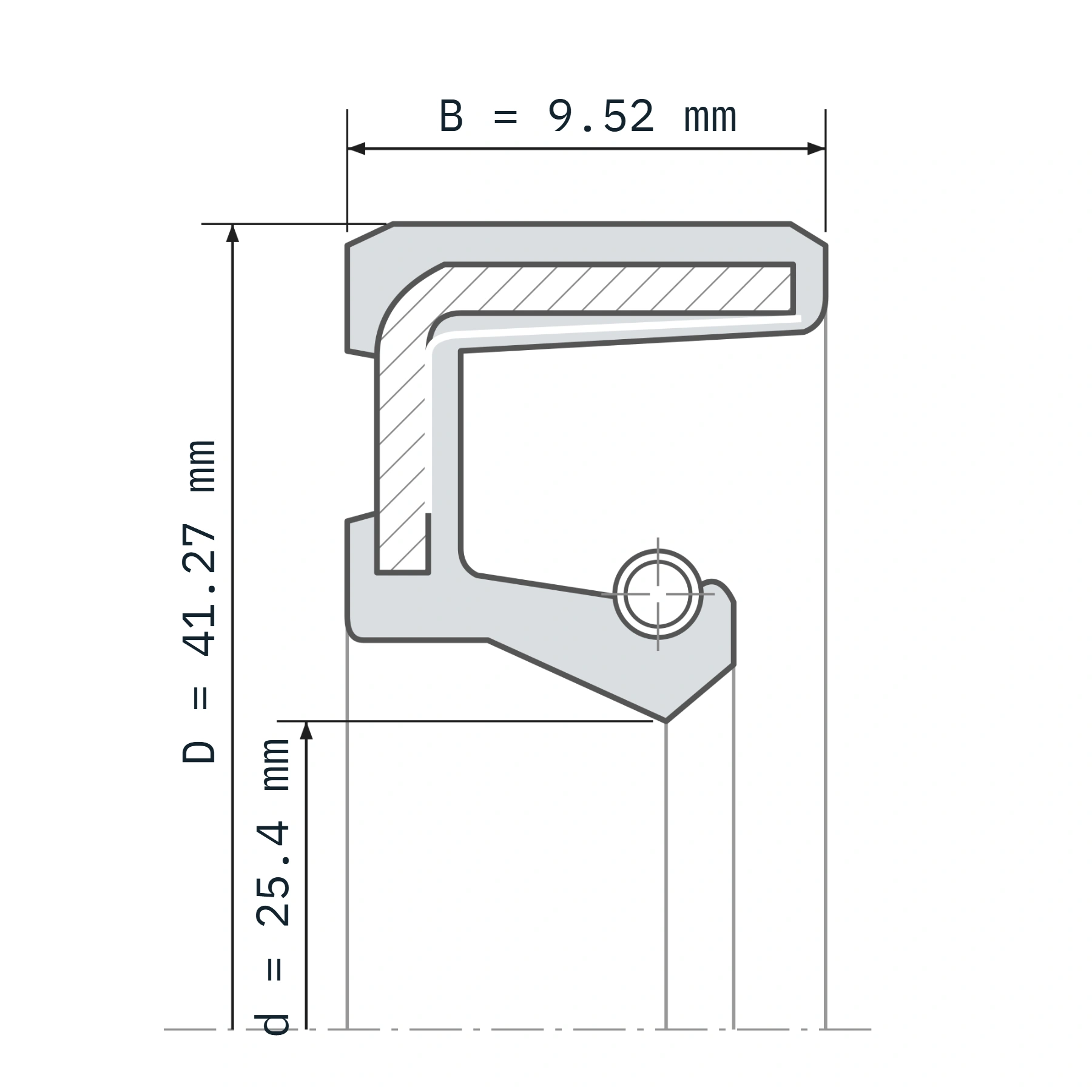 W25,4-41,27-9,52 BA