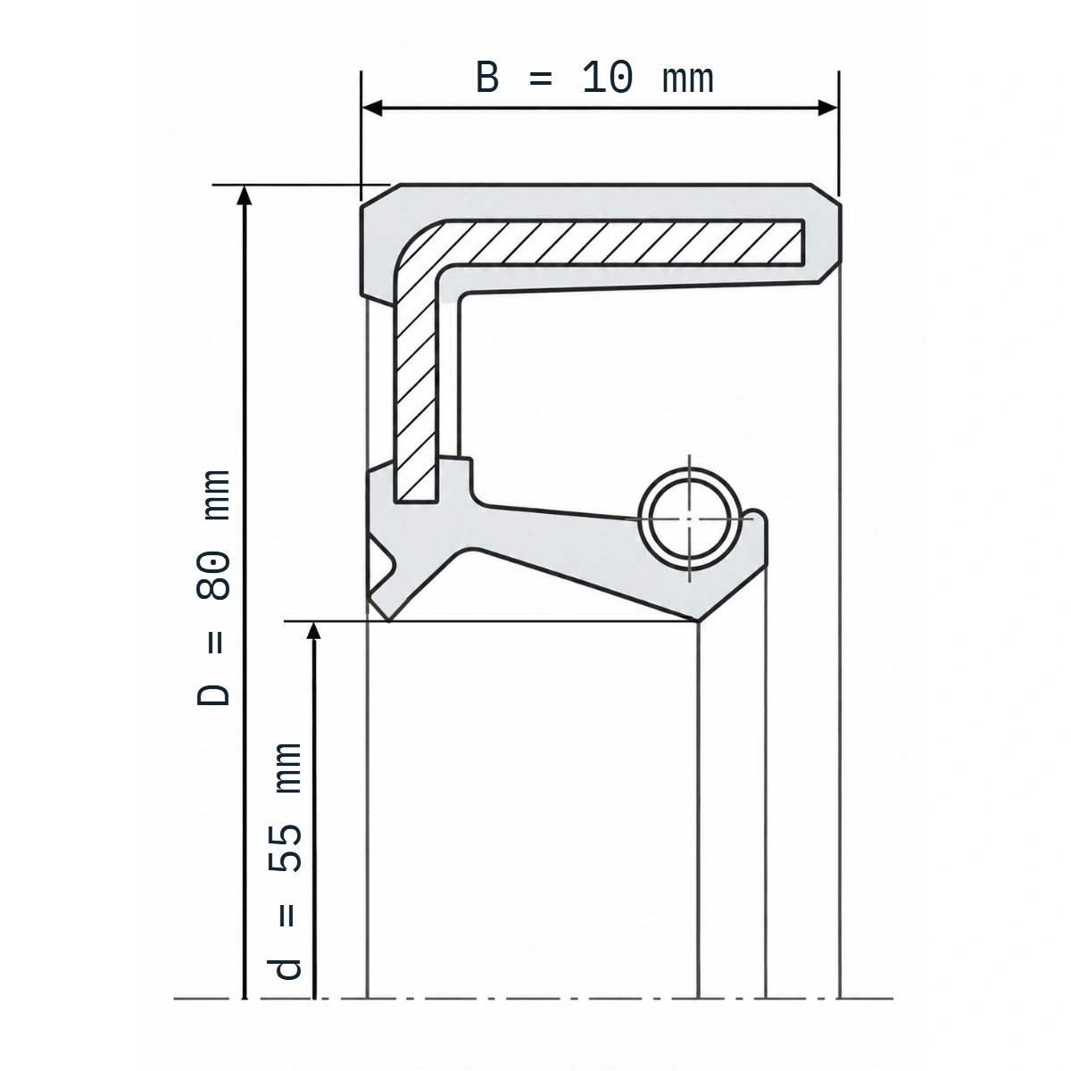 W55-80-10 BASLVIT